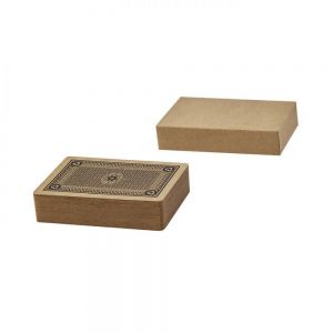 JUEGO DE CARTAS GARE personalizada